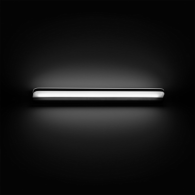 Настенный светодиодный светильник Gauss BR002 12W 860lm 200-240V 520mm LED 1/20 204979