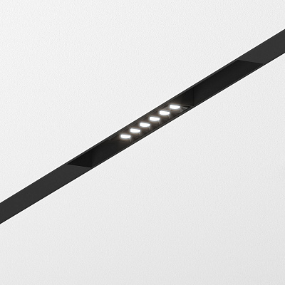 Магнитный трековый светильник Elektrostandard Slim Magnetic 85004/01 a057192