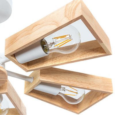 Люстра Arte Lamp Brussels A8030PL-6WH