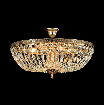 Потолочный светильник Maytoni Tiara DIA500-CL-50-06-G
