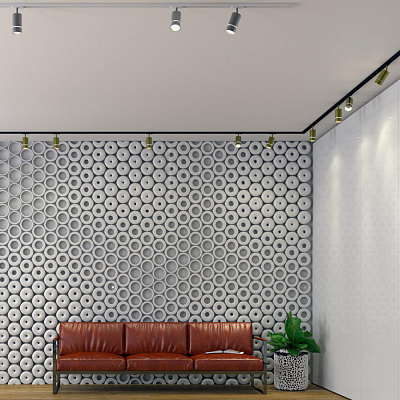 Трековый светодиодный светильник Novotech Elina 370780