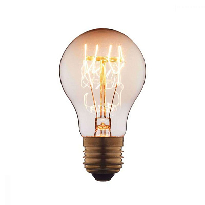 Лампа накаливания Loft IT E27 60W прозрачная 7560-T