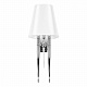 Бра Loft It Brunilde 10207W/M Chrome