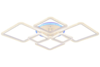 Потолочная люстра Sfera Sveta 3012/6 WT/RGB