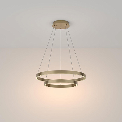 Подвесная люстра Maytoni Rim MOD058PL-L55BSK