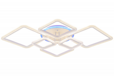 Потолочная люстра Sfera Sveta 3012/6 WT/RGB