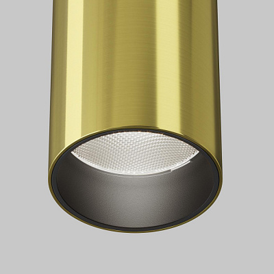 Точечный накладной светильник Maytoni FOCUS LED C056CL-L12W4K-W-BS