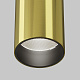 Точечный накладной светильник Maytoni FOCUS LED C056CL-L12W4K-W-BS