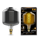 Лампа Gauss Filament DL180 8W 300lm 2400К Е27 LED 164802008 (5 шт)