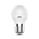 Упаковка светодиодных ламп 5 шт Gauss Elementary Шар 6W 420lm 3000K Е27 LED 53216