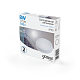 Точечный накладной светильник Gauss HALL 8W 700lm 6500K 200-240V IP40 LED 193411308