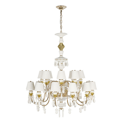 Подвесная люстра Loft It Grace 10203/12+8 White