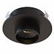 Встраиваемый светильник Arte Lamp Presto A6182PL-1BK