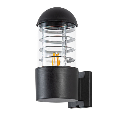 Уличный светильник Arte Lamp Coppia A5217AL-1BK
