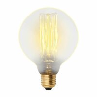 Лампа накаливания шар Uniel Vintage E27 IL-V-G95-60-GOLDEN-E27 VW01 UL-00000479 (3 шт)