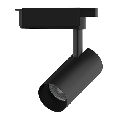 Светильник трековый Gauss 12W 1100lm 4000K 180-220V IP20 LED TR080