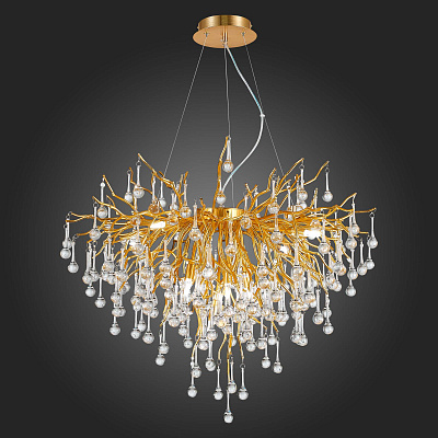 Подвесная люстра ST Luce Anzio SL1651.203.09