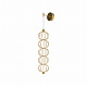 Настенный светильник Maytoni Golden Cage MOD216WL-L10G3K
