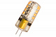 Капсульная лампа Gauss LED G4 3Вт 220В 2700К  SS107707103