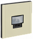 Датчик движения IEK FORTE&PIANO FP855M FP-MS10-N-150-05-M-K41 металл серый сланец