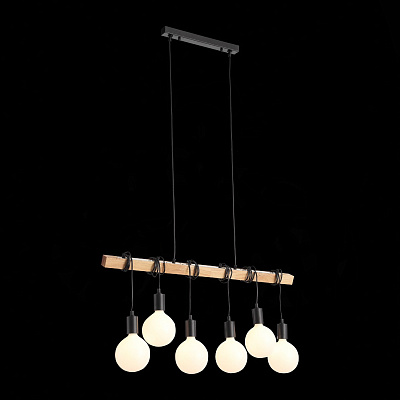 Подвесной светильник Evoluce Bagetti SL1142.403.06