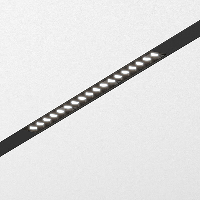 Магнитный трековый светильник Elektrostandard Slim Magnetic 85006/01 a057194