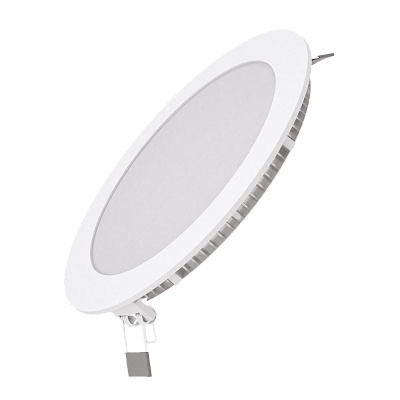 Светильник Gauss Slim круг 15W 1250lm 6500K 180-265V LED 939111315