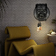Бра Loft It Bulldog 10177 Grey