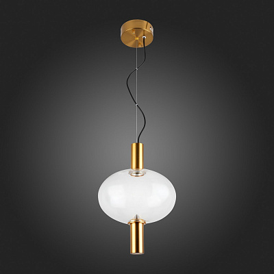 Подвесной светодиодный светильник ST Luce Allenore SL1582.303.01