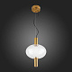 Подвесной светодиодный светильник ST Luce Allenore SL1582.303.01