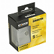 Розетка TV + компьютерная RJ-45 (механизм), STEKKER Эмили, RST00-5106-10, платиново-серый, soft touch