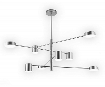 Люстра Kink Light Мекли 07650-8,02
