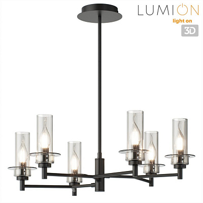 Люстра Lumion Madonna 6555/6C