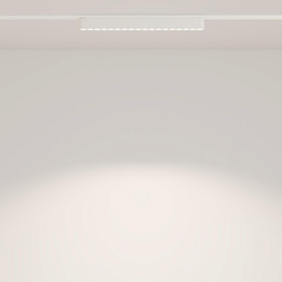 Трековый светильник Maytoni Points Radity TR082-1-18W4K-M-W