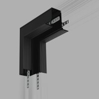 Коннектор угловой внутренний для встраиваемого шинопровода Elektrostandard Slim Magnetic 85093/11 a062188