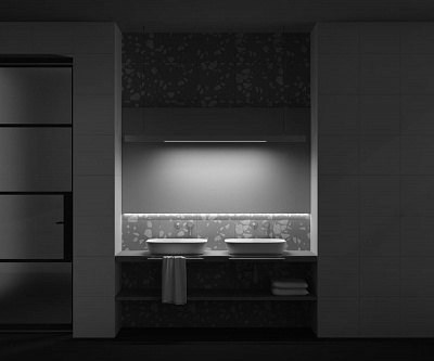 Магнитный трековый светильник Maytoni Basis TR030-2-30W3K-W