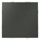 Переключатель перекрестный одноклавишный встраиваемый VOLTUM S70 10А VLS010506, титан