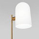 Настольная лампа Eurosvet 01164/1 латунь Bambola a065657