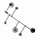 Настенно-потолочный светильник ST Luce Vallo SL6005.401.05