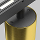 Магнитный трековый светильник Maytoni Alfa S TR132-4-7W-DS-BS