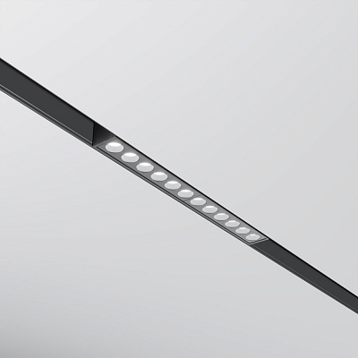 Трековый светильник Maytoni Points Exility Dim Dali TR031-4-12WTW-DD-B