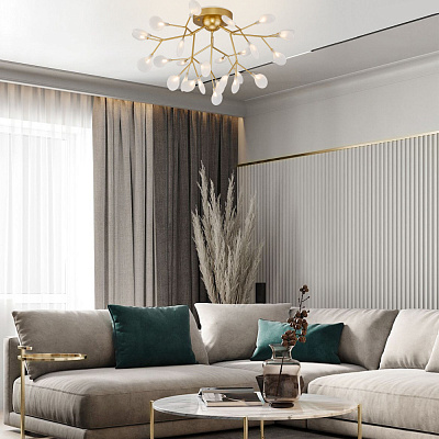 Потолочная люстра Bogates Foglia 343 Smart a053996