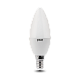 Лампа Gauss Elementary Свеча 8W 540lm 4100K Е14 LED 33128