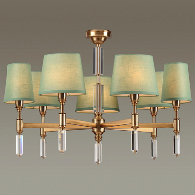Подвесная люстра Odeon Light Exclusive London 4887/7