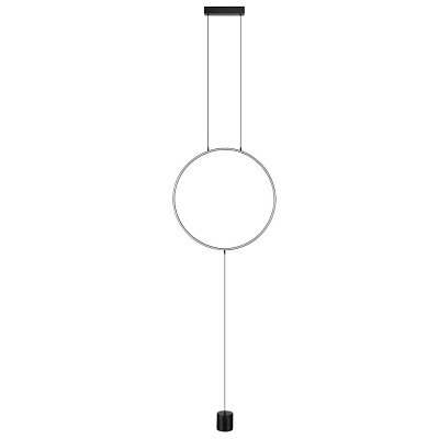 Подвесной светильник Odeon Light Teo 7022/27FL