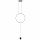 Подвесной светильник Odeon Light Teo 7022/27FL