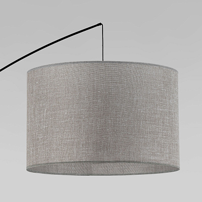 Торшеры TK Lighting 5487 Moby Gray a065153