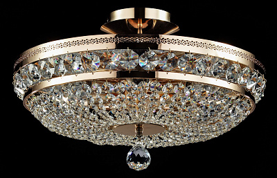 Потолочная люстра Maytoni Ottilia DIA700-CL-06-G