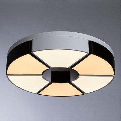 Потолочный светодиодный светильник Arte Lamp Multi-Piazza A8083PL-6WH