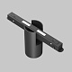 Магнитный трековый светильник Maytoni Alfa TR122-4-7W-DS-B